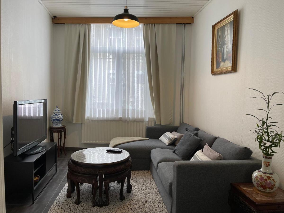Вилла A House In Мехелен Экстерьер фото